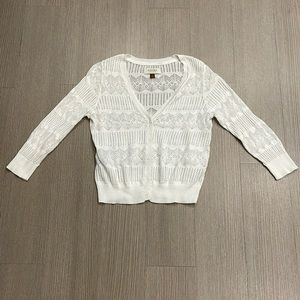 Sonoma Life + Style Cardigan